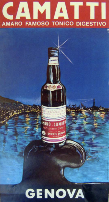 Sangallo Distillery Cinque Terre